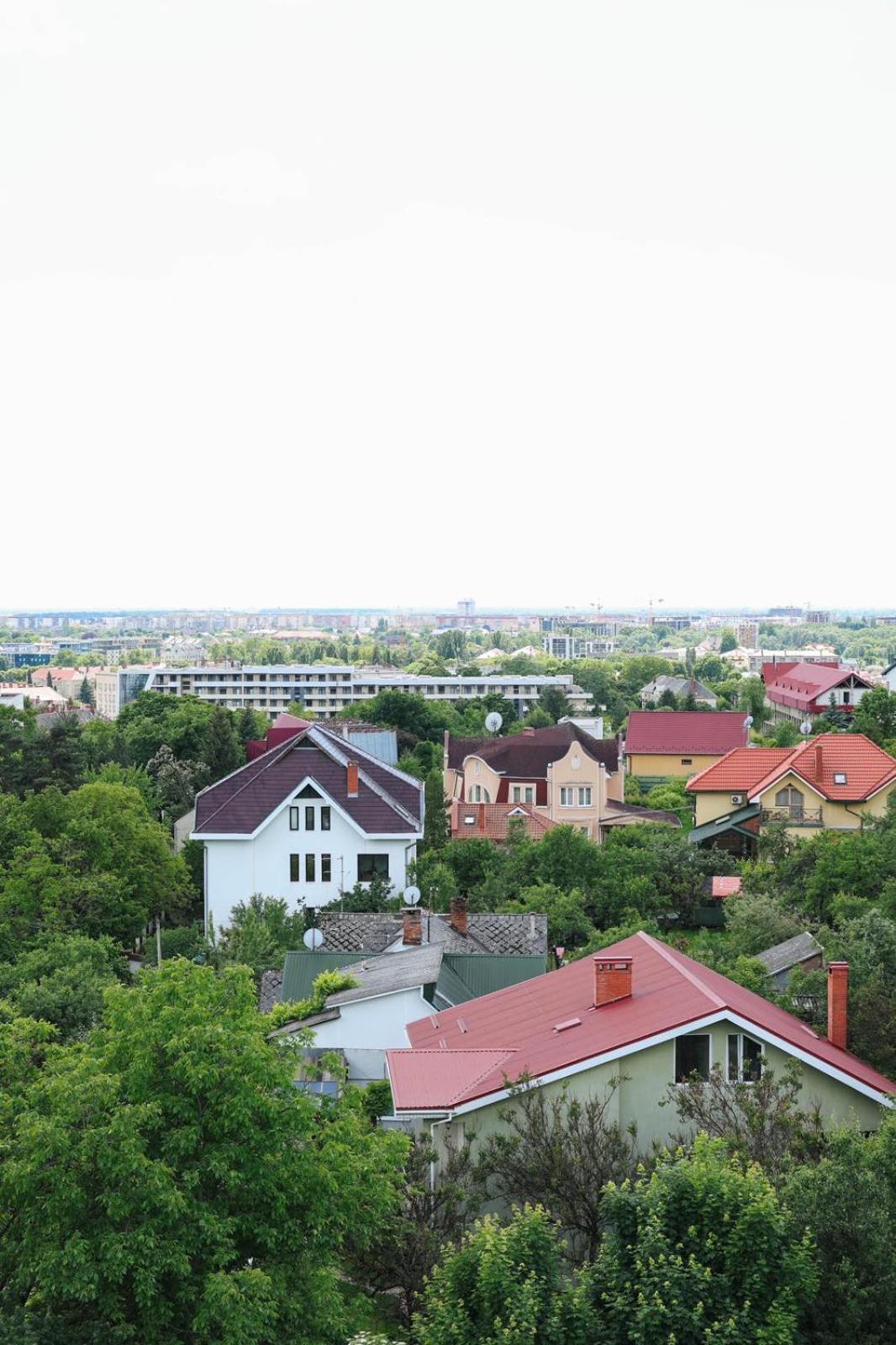 Мм Group Apartment Úzhgorod Exterior foto