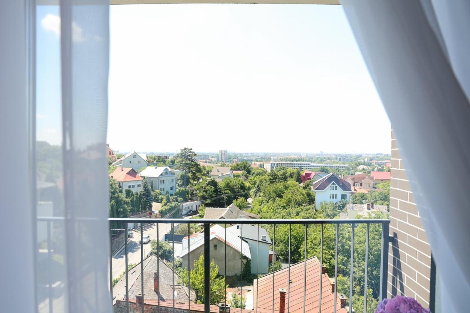 Мм Group Apartment Úzhgorod Exterior foto